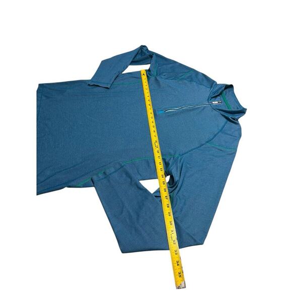 Tommy Bahama Men’s 1/4 Zip Performance Pull Over / Long Sleeve Shirt - LT - Picture 6 of 8